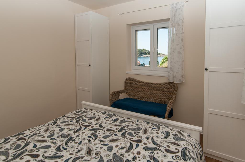 Villa Sv. Martin Mali Lošinj Habitación foto